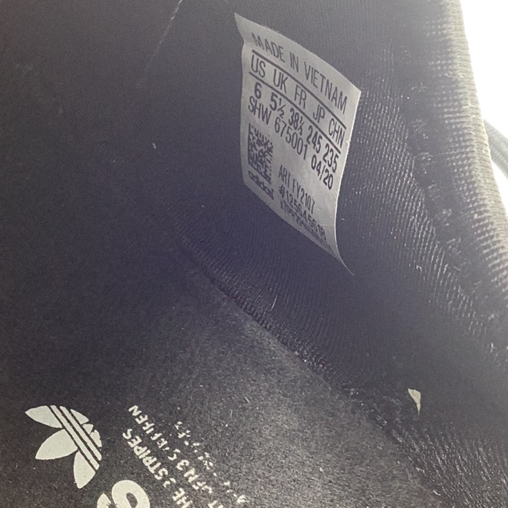 Adidas Nmd_r1 V2 'Dazzle Pack - Core Black' Size … - image 4